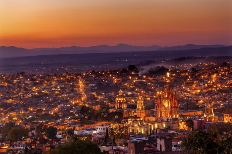 Dê uma olhada nessas fotos impressionantes da cidade classificada como a “melhor do mundo” 