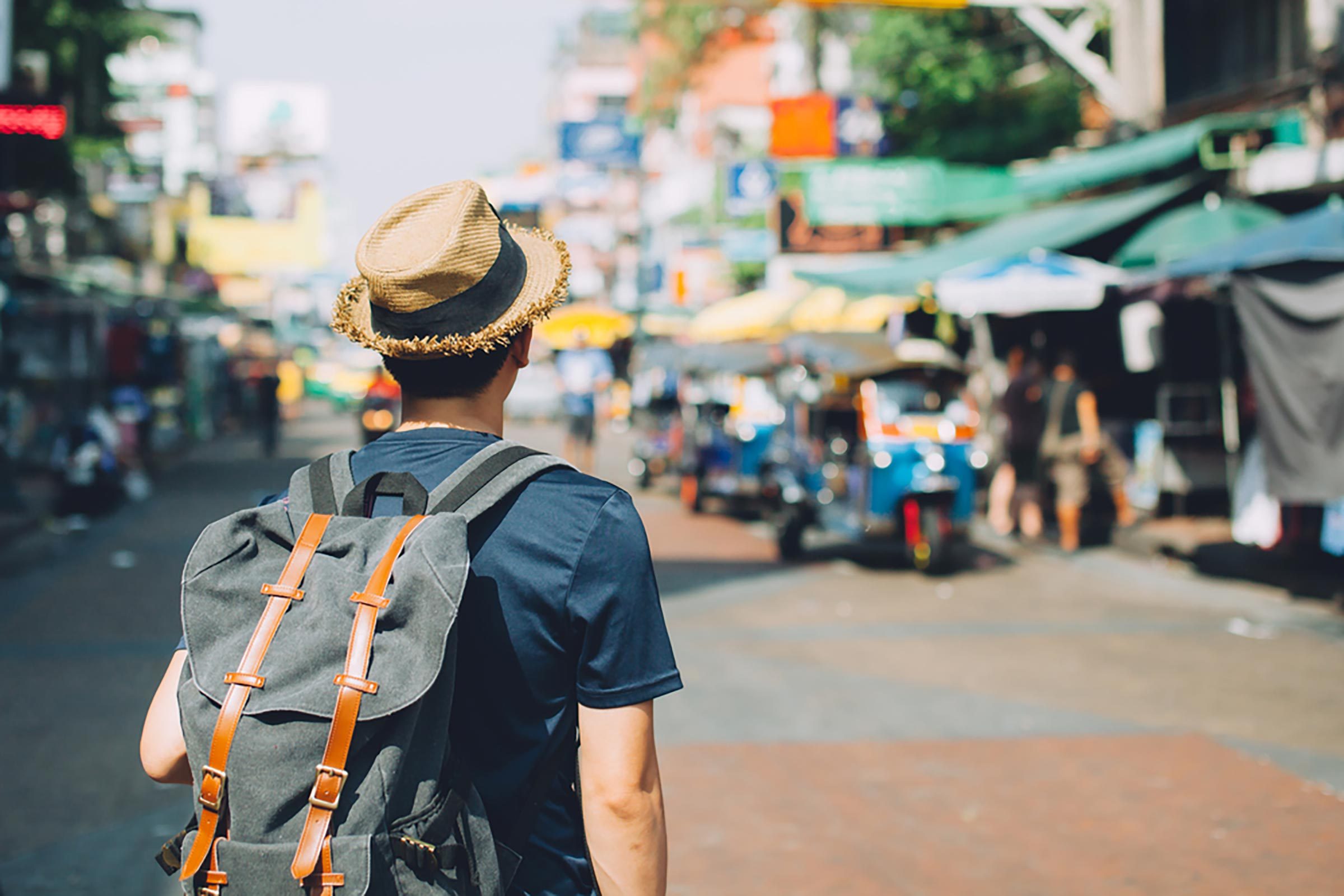 Come trasformare qualsiasi viaggio in un esperienza che cambia la vita, da Travel Guru Samantha Brown 