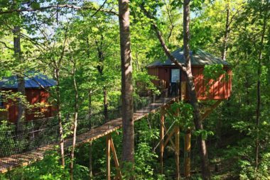 13 Wisata Glamping Mewah yang Dapat Anda Ikuti Musim Panas Ini 