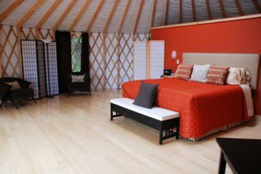 13 lussuose escursioni Glamping che puoi fare quest estate 