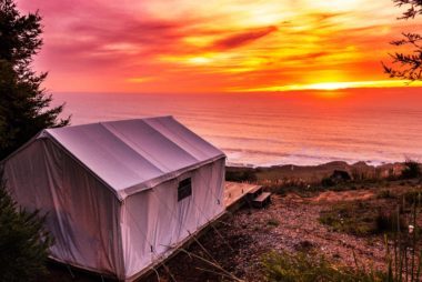 13 lussuose escursioni Glamping che puoi fare quest estate 