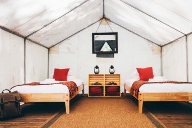 13 Wisata Glamping Mewah yang Dapat Anda Ikuti Musim Panas Ini 