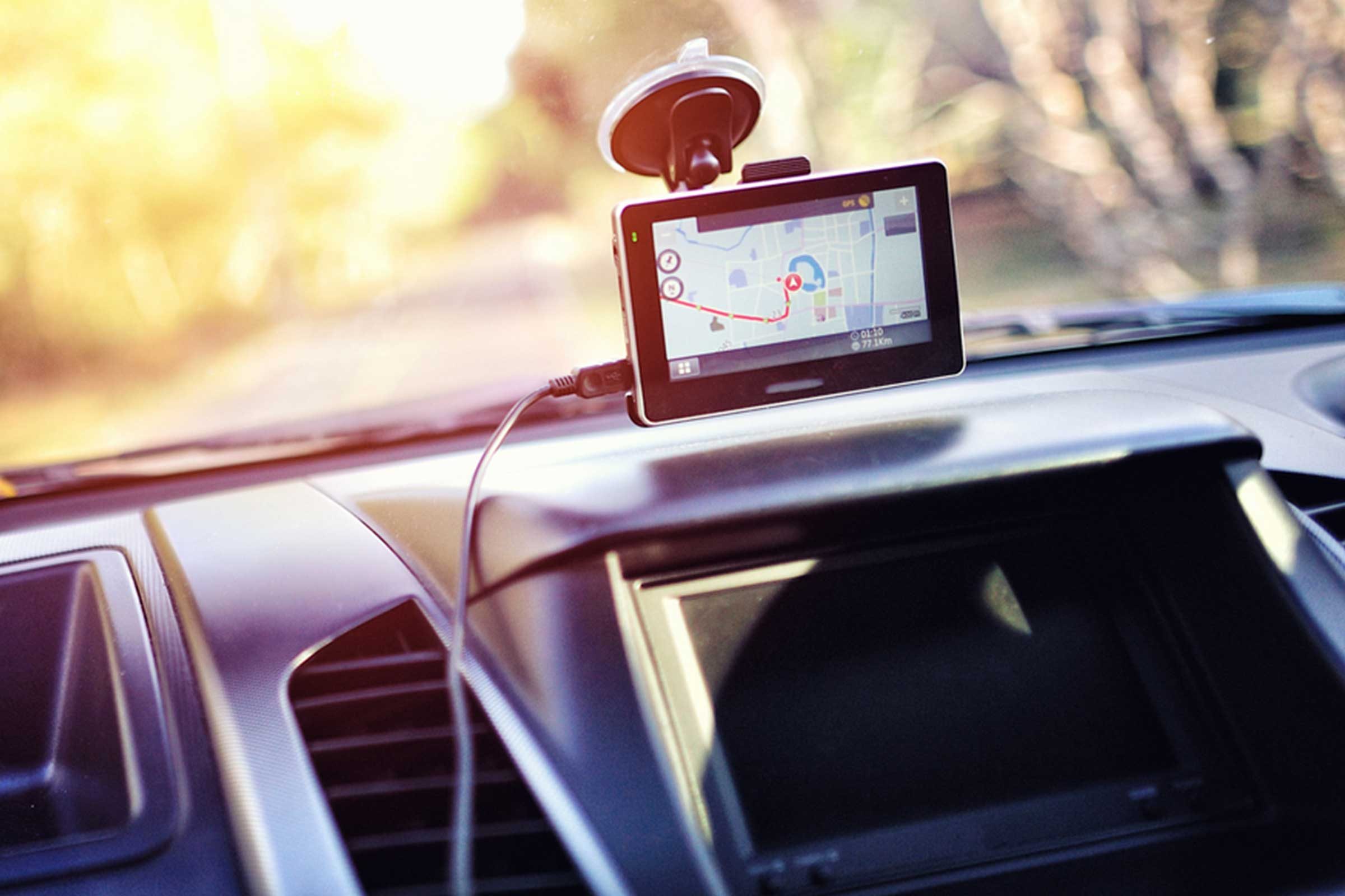 GPSでほぼすべてを追跡する8つの方法 