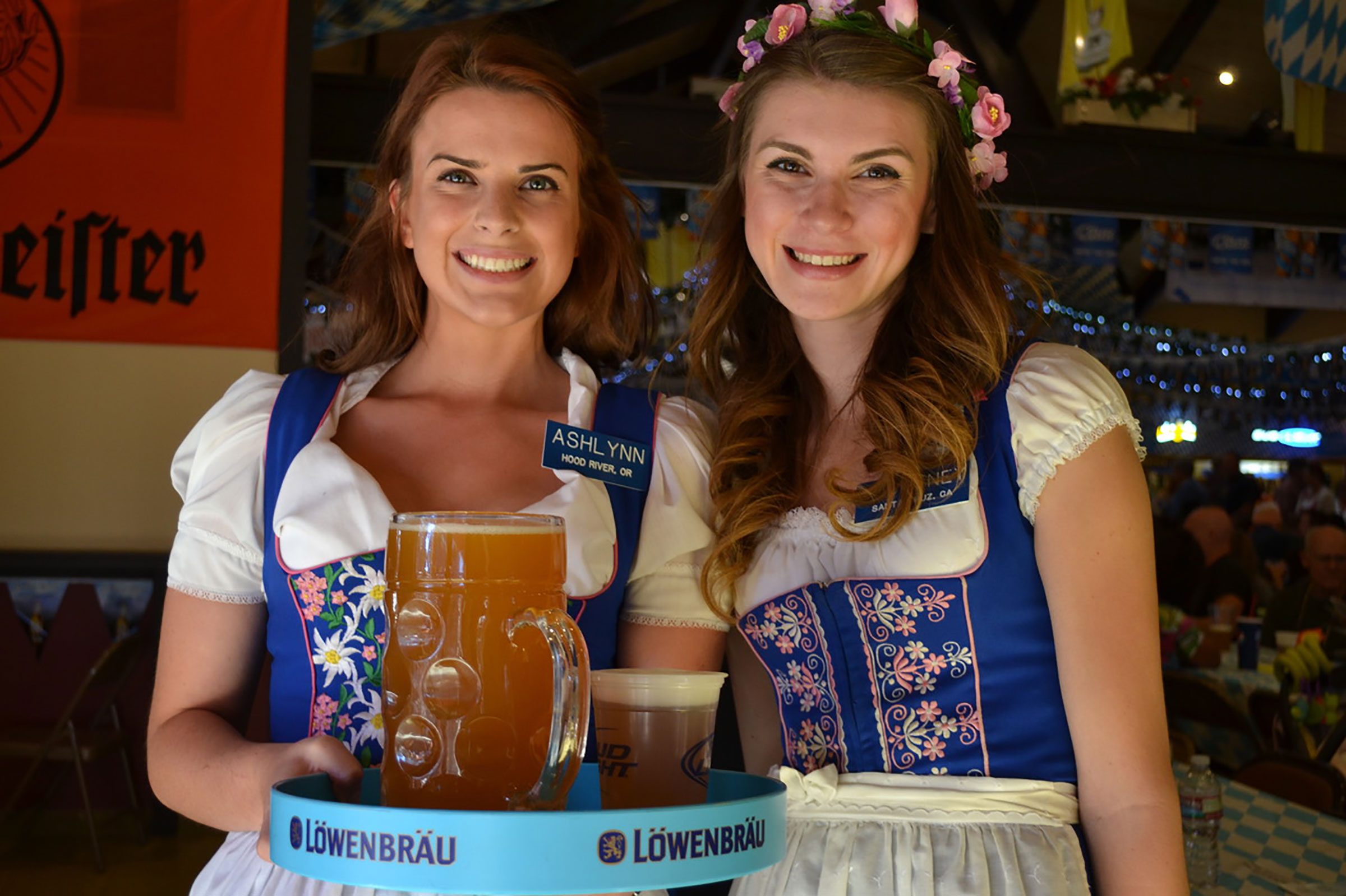 8 Oktoberfests de petites villes qui vous feront croire que vous êtes en Allemagne 