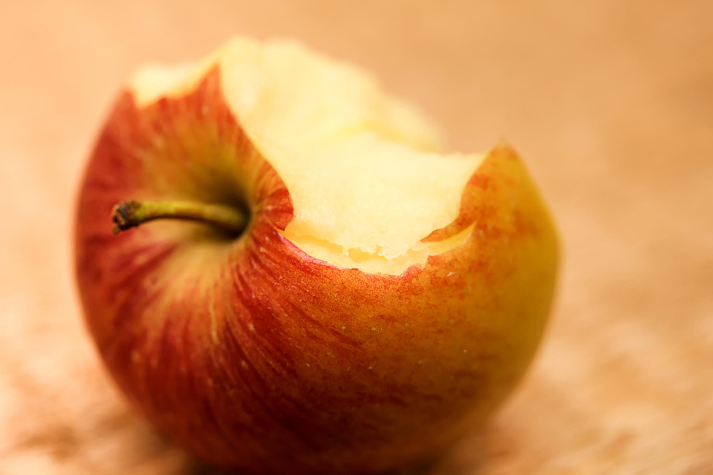 La forma correcta de elegir una manzana y otras 8 cosas que debe saber antes de elegir una manzana 