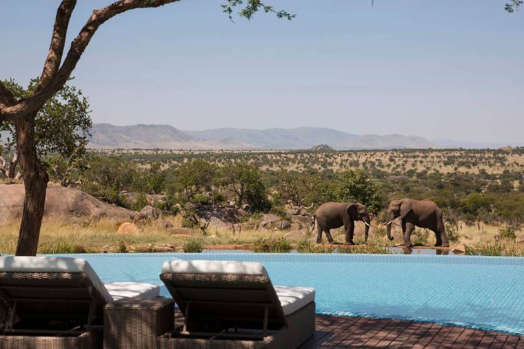 10 des plus belles piscines à débordement du monde 