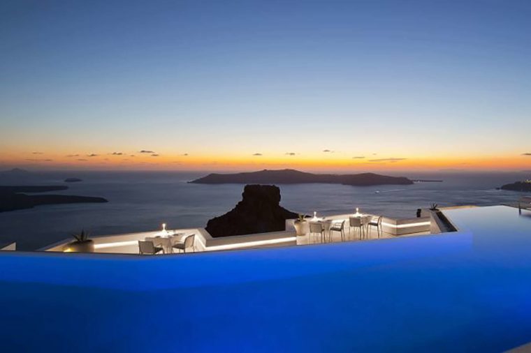 10 delle più belle piscine a sfioro del mondo 