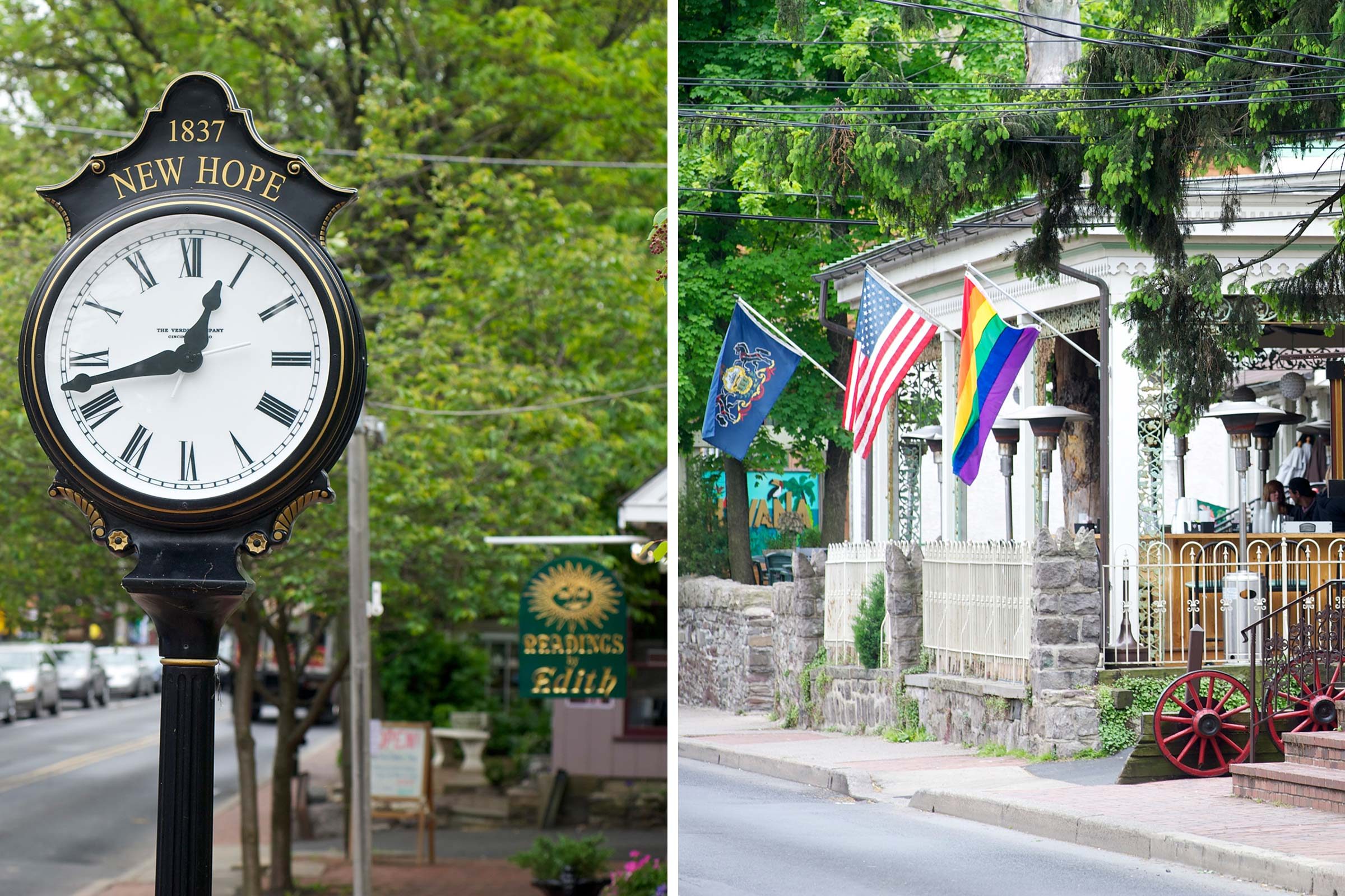 La tua guida giorno per giorno al weekend in famiglia perfetto in Pennsylvania 