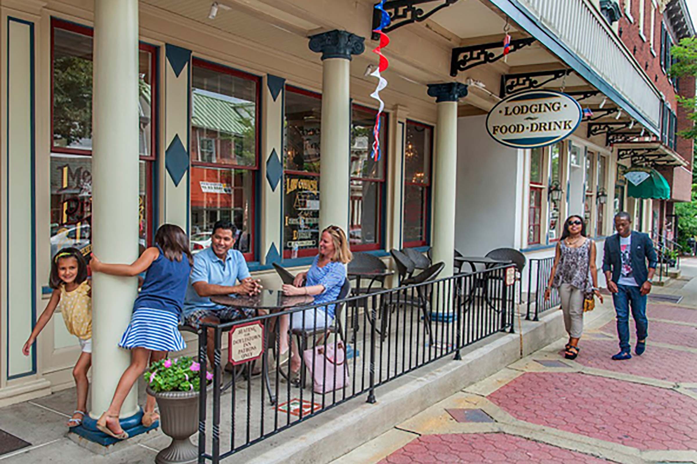 La tua guida giorno per giorno al weekend in famiglia perfetto in Pennsylvania 