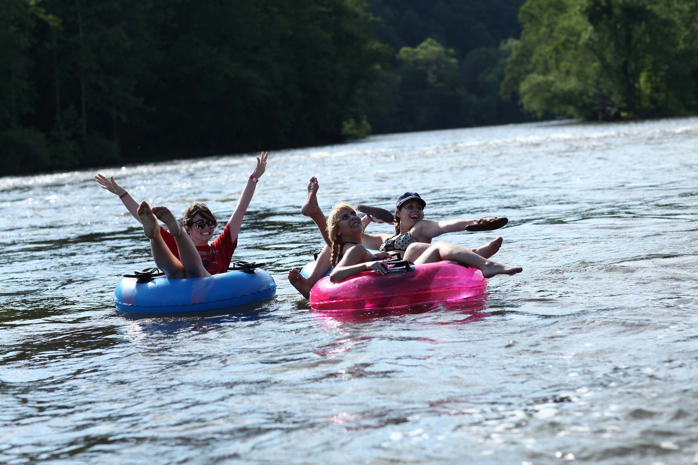 Votre guide au jour le jour du week-end parfait en famille en Pennsylvanie 