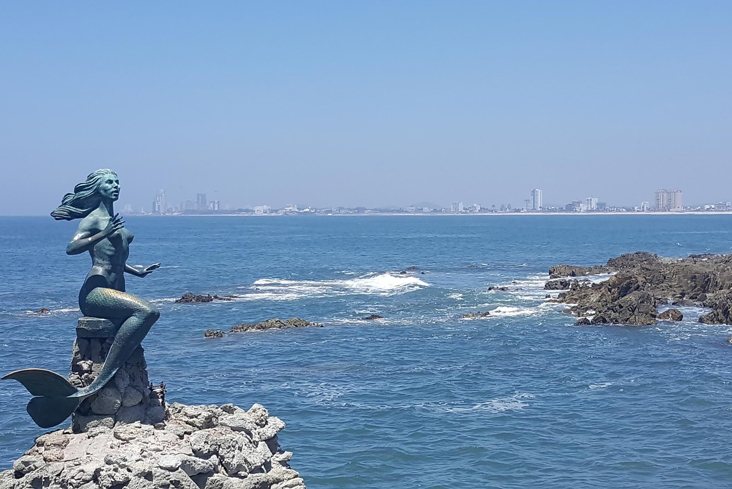 7 endroits absolument magnifiques que vous devez explorer sur la côte pacifique du Mexique 