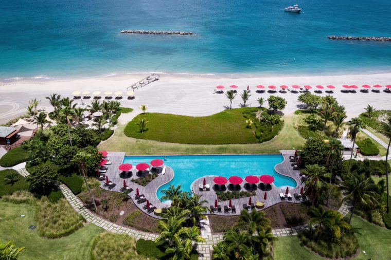 12 resorts caribeños que se han recuperado de los huracanes de esta temporada 