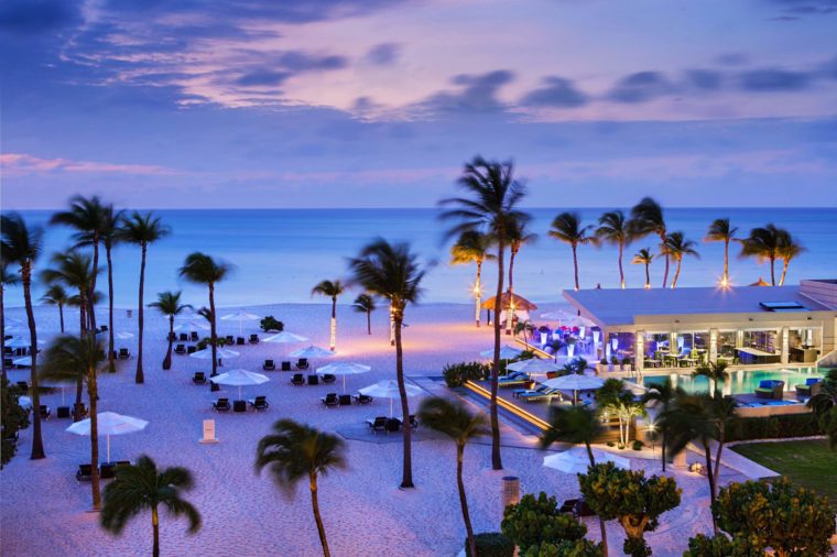 12 resort caraibici che si sono tutti ripresi dagli uragani di questa stagione 