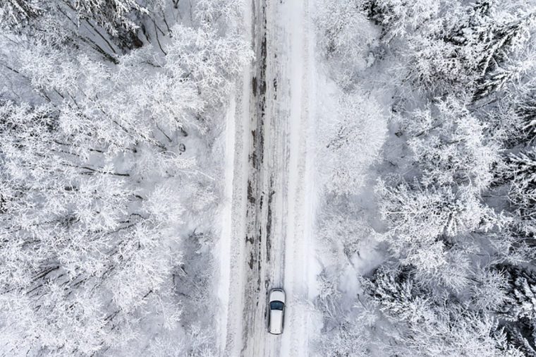 10 conseils essentiels pour les voyages en voiture en hiver que chaque famille doit savoir 