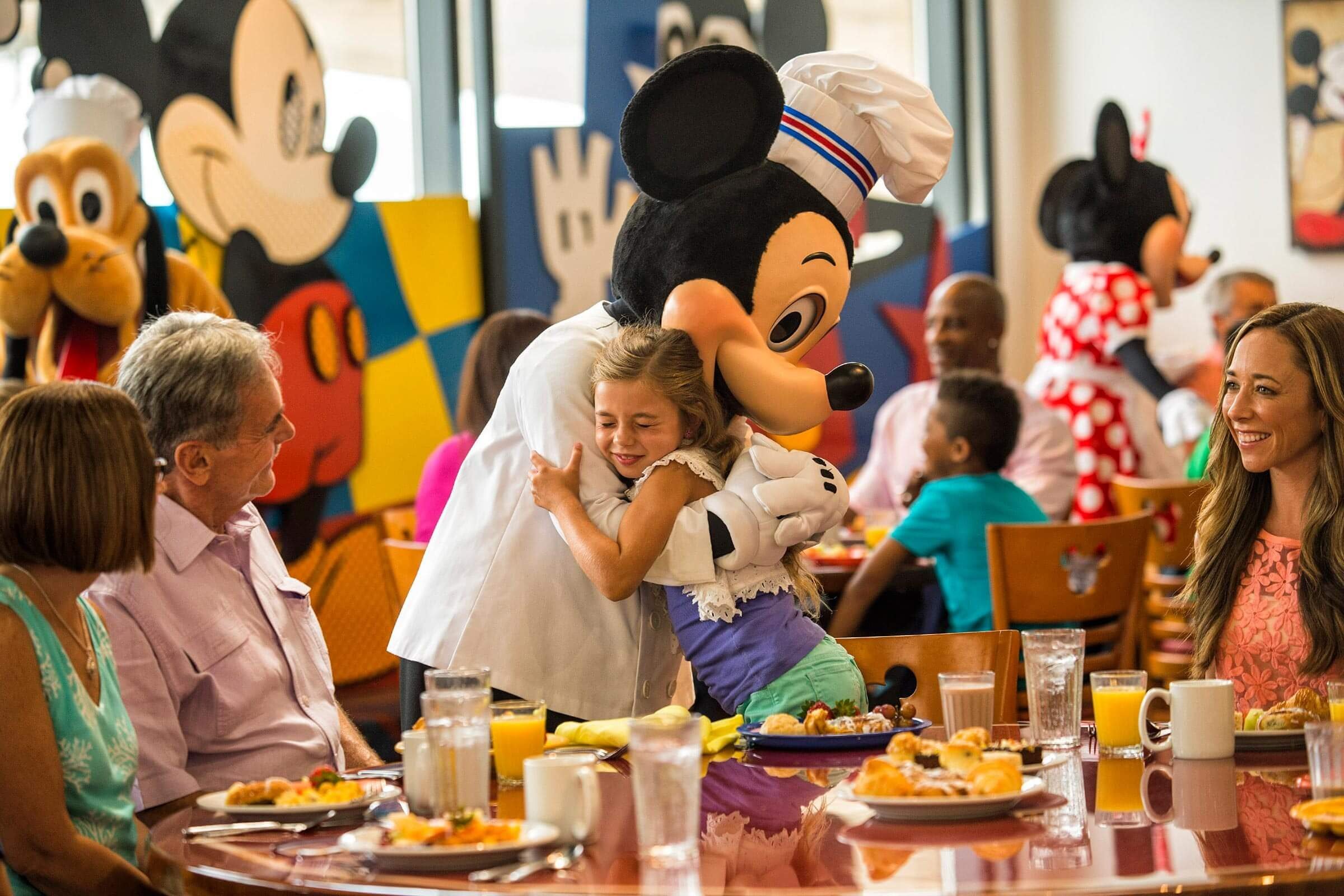 10 façons de profiter de la magie de Walt Disney World sans payer l entrée au parc 