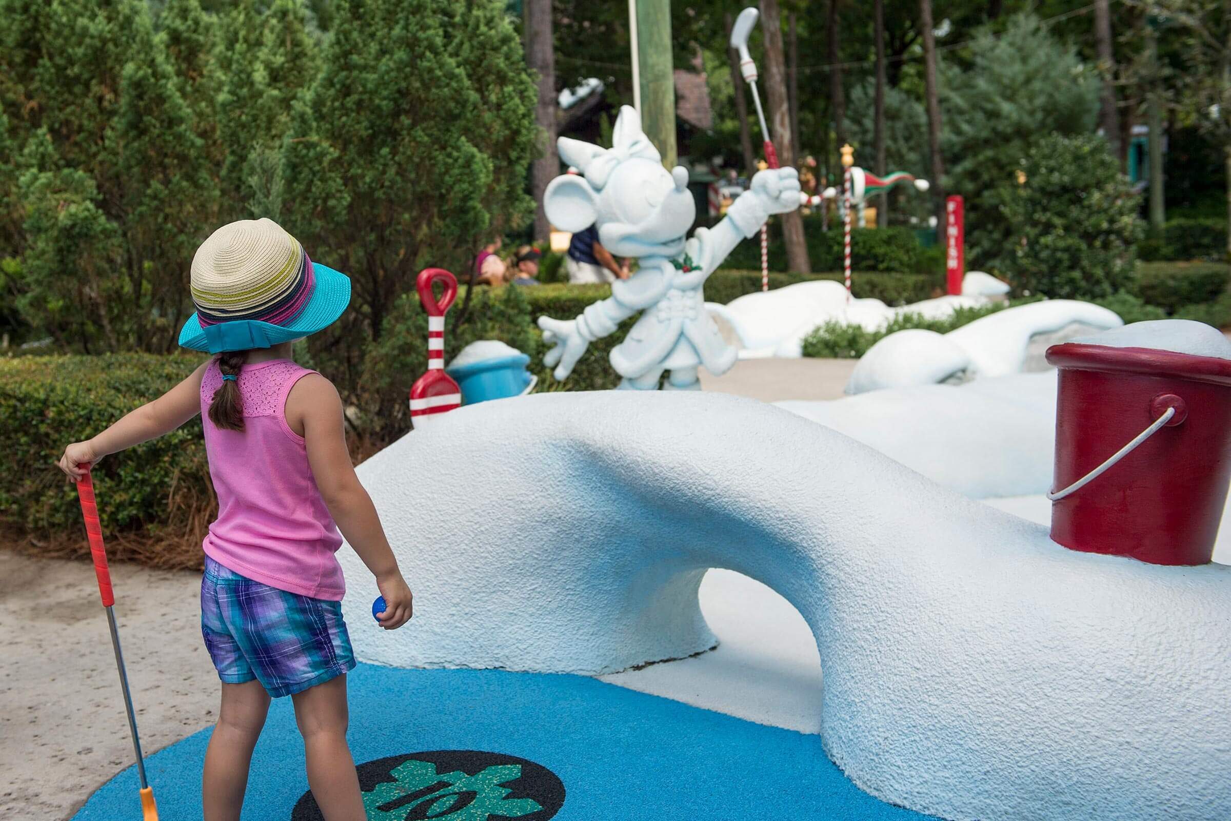 10 maneras de disfrutar la magia de Walt Disney World sin pagar la entrada al parque 