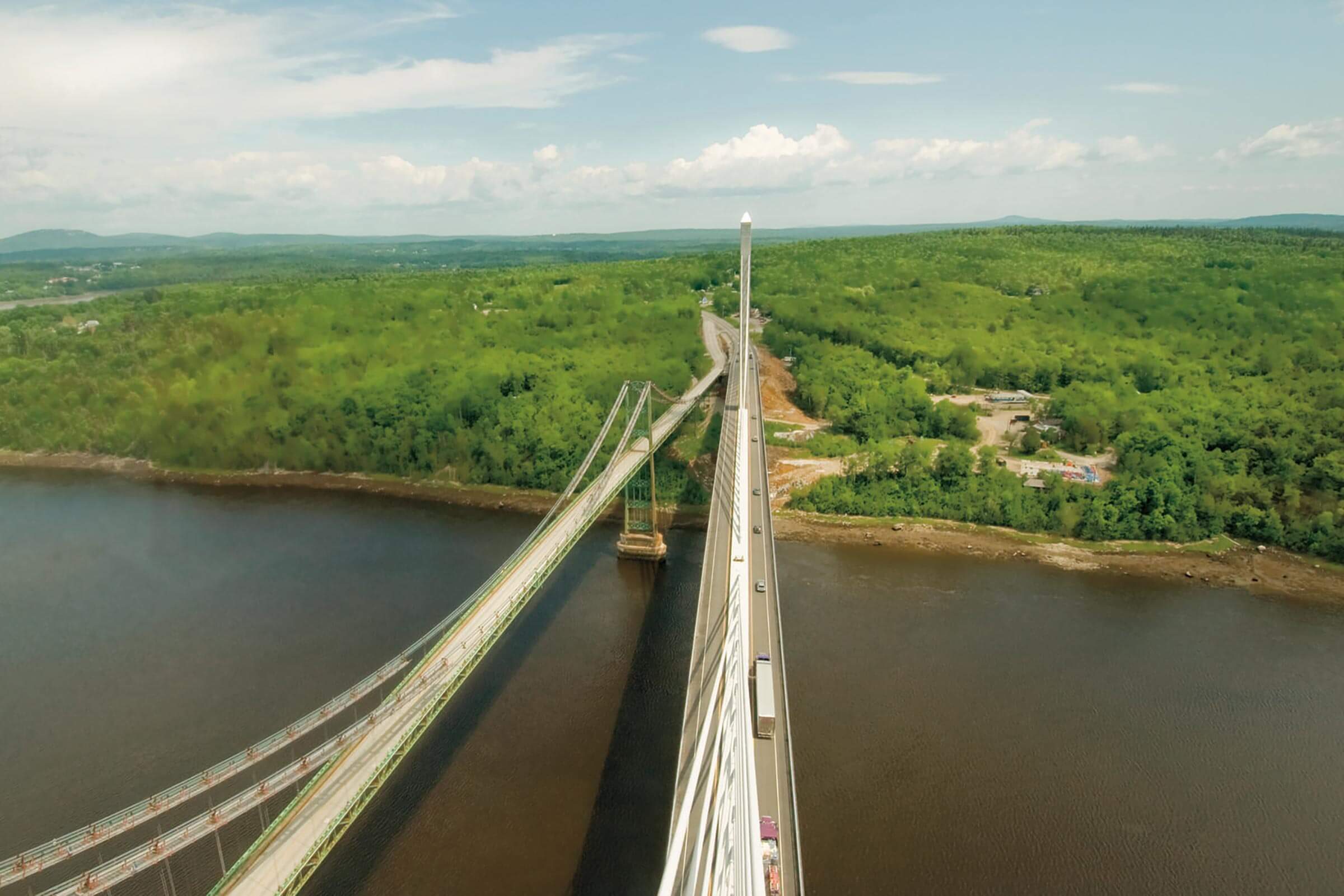 14 Jembatan Paling Kurang Dikenal di Amerika 