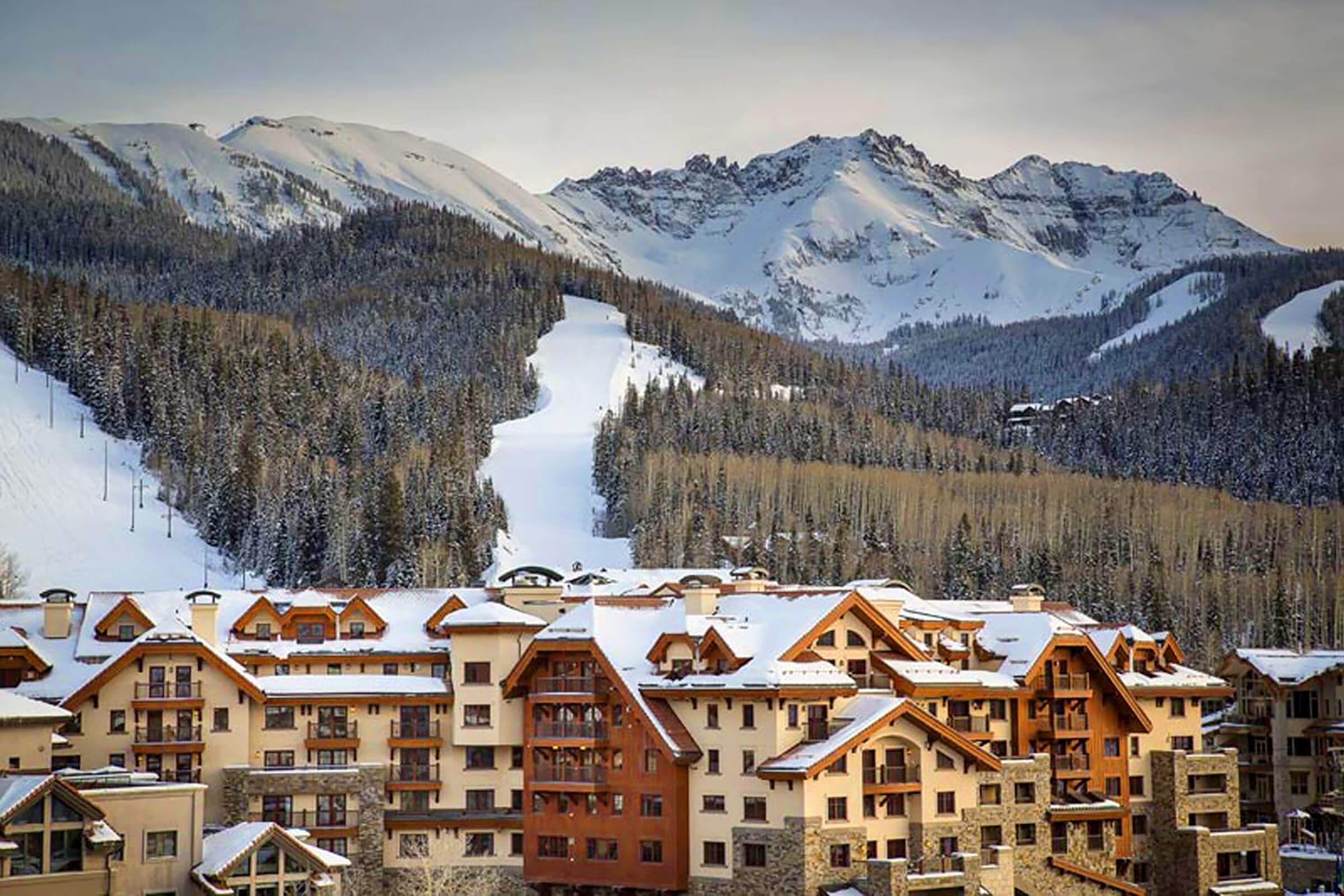 11 vacances parfaites pour les personnes qui aiment les activités hivernales 