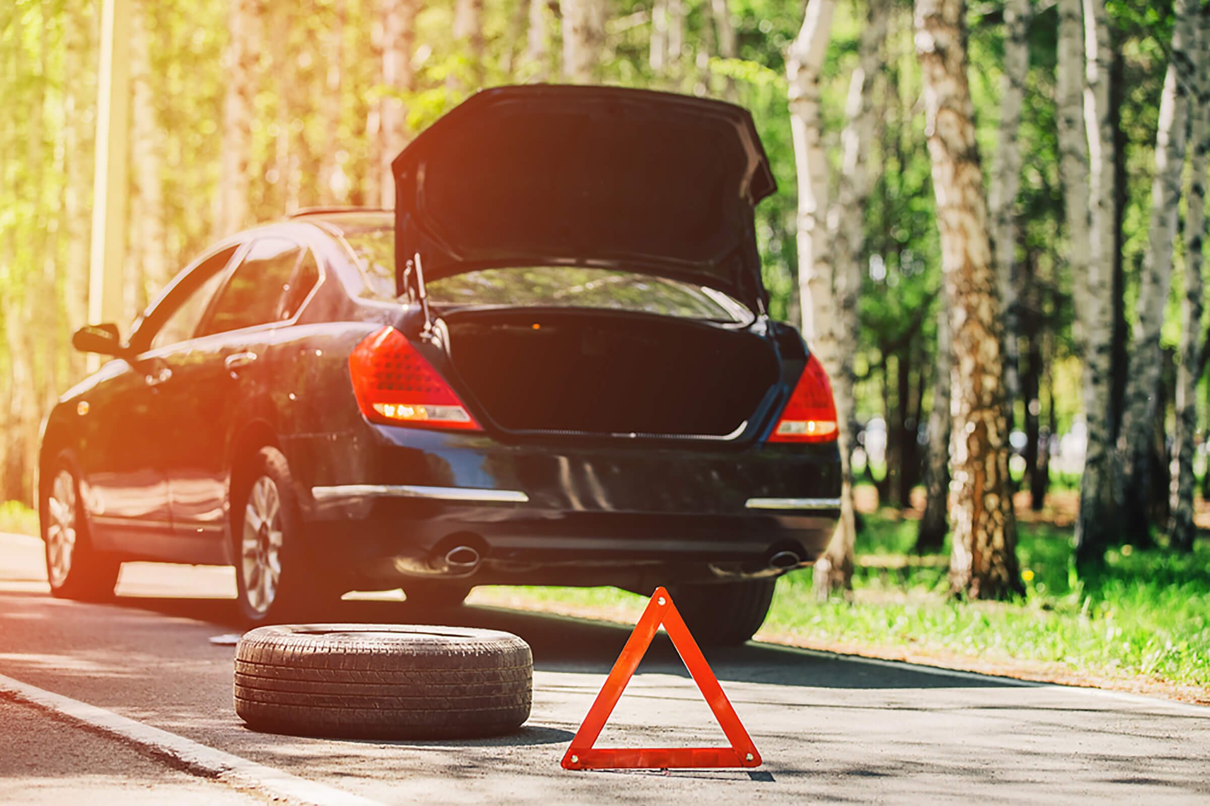 8 cosas que debes revisar en tu auto antes de tu próximo viaje por carretera 