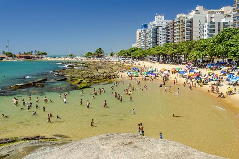 12 Hot Spots de viagem que você ainda não ouviu falar 