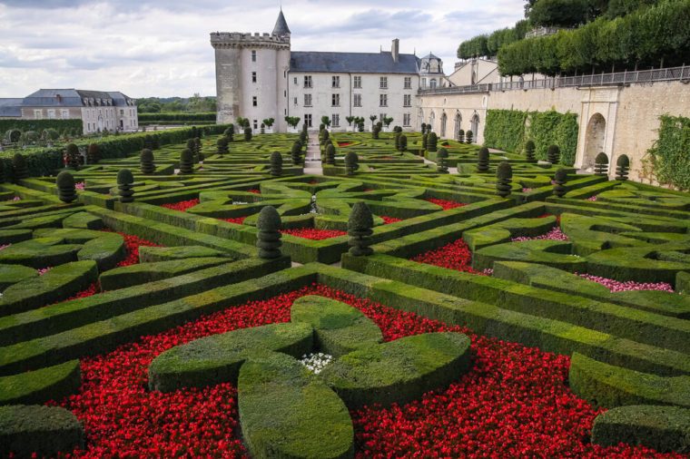 9 des labyrinthes les plus impressionnants que vous trouverez dans le monde 