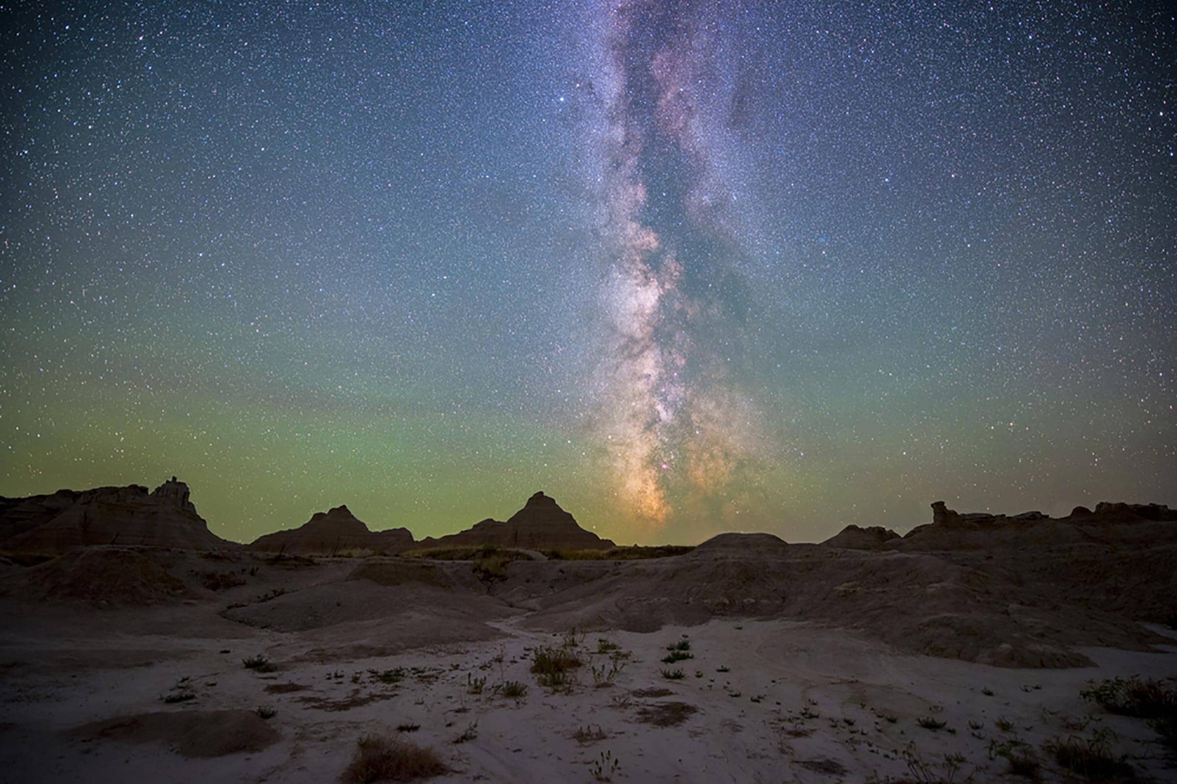 8 parques nacionais espetaculares que são ainda mais incríveis em noites estreladas 