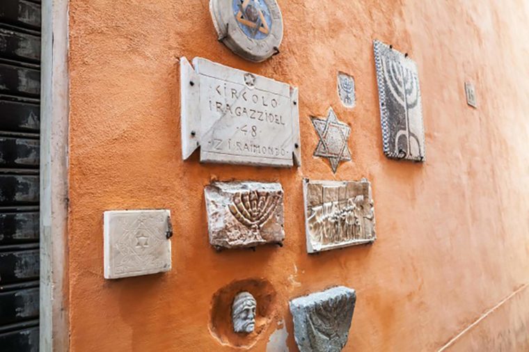 7 enchantements secrets de Rome qui devraient figurer sur votre liste de choses à faire 