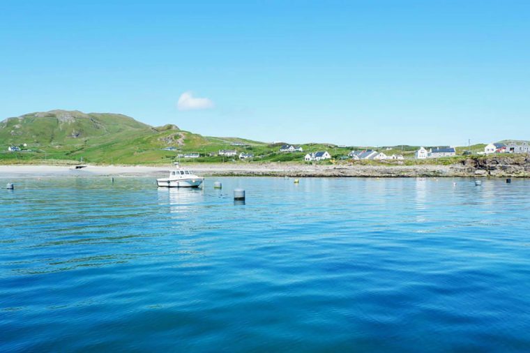 11 impresionantes fotos de islas irlandesas que te harán planear un viaje este año 