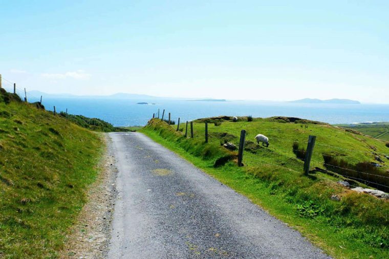 11 impresionantes fotos de islas irlandesas que te harán planear un viaje este año 