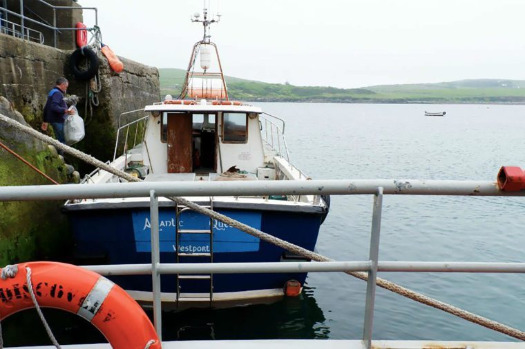 11 superbes photos des îles irlandaises qui vous feront planifier un voyage cette année 