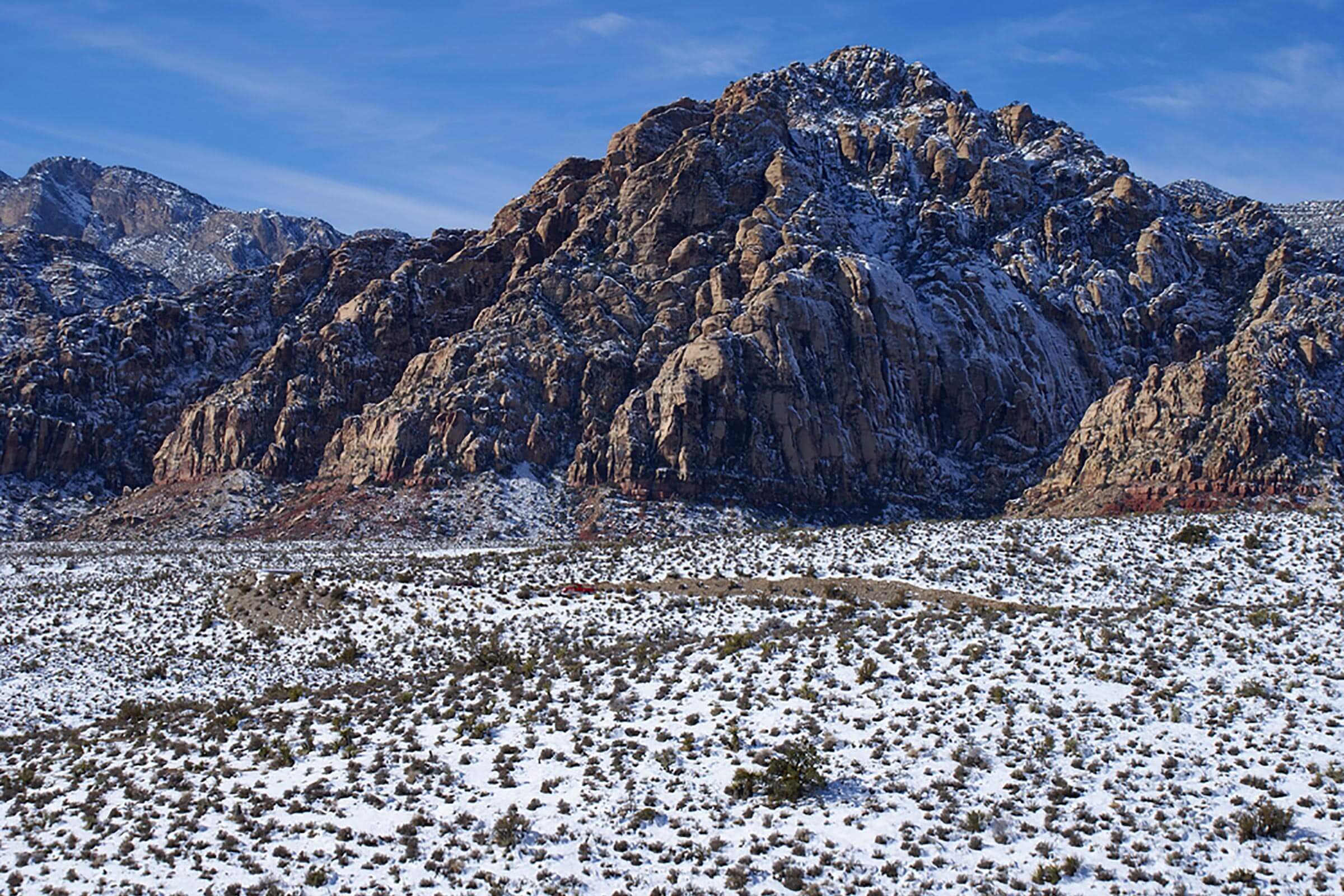 8 lugares sorprendentes que nunca creerías que están nevados 