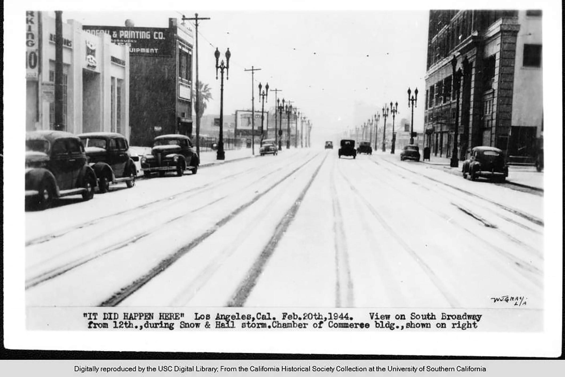 8 lugares sorprendentes que nunca creerías que están nevados 