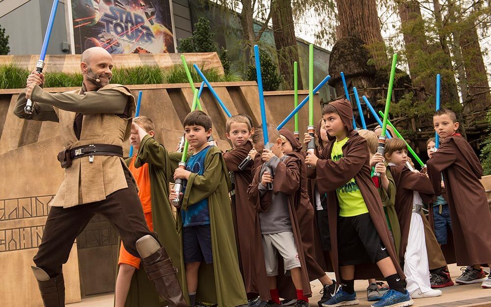 Las mejores atracciones de Disney para los fans de Star Wars 