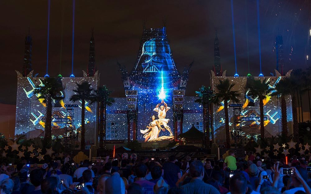 Les meilleures attractions Disney pour les fans de Star Wars 