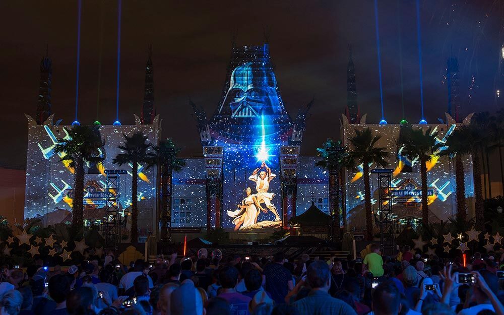 Las mejores atracciones de Disney para los fans de Star Wars 