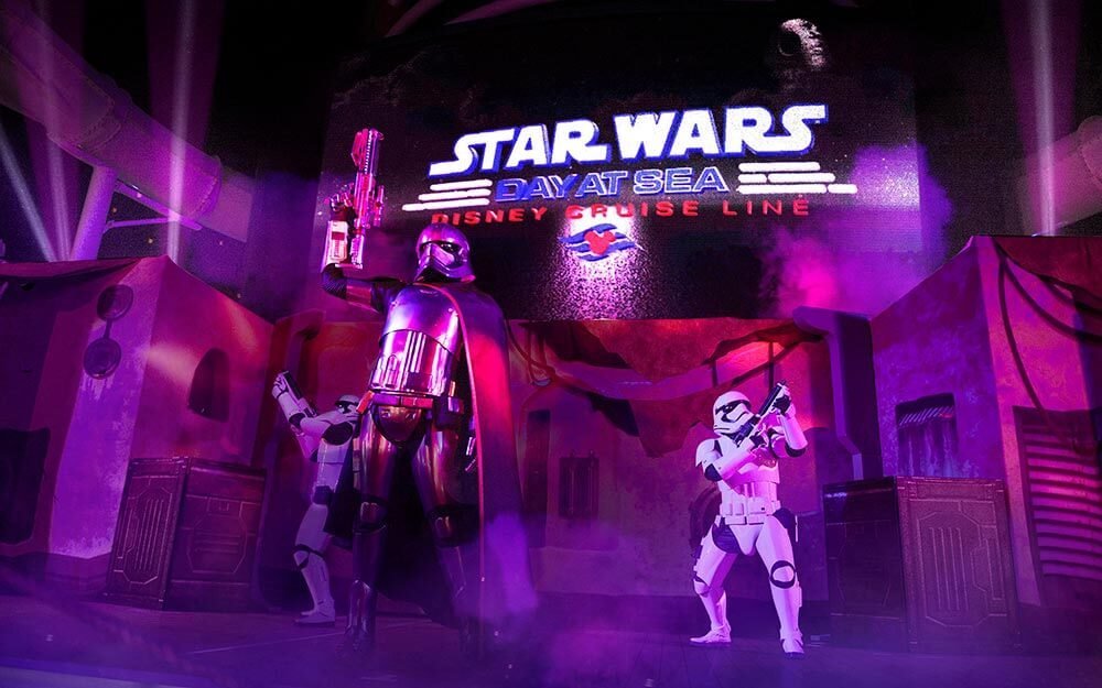 Les meilleures attractions Disney pour les fans de Star Wars 