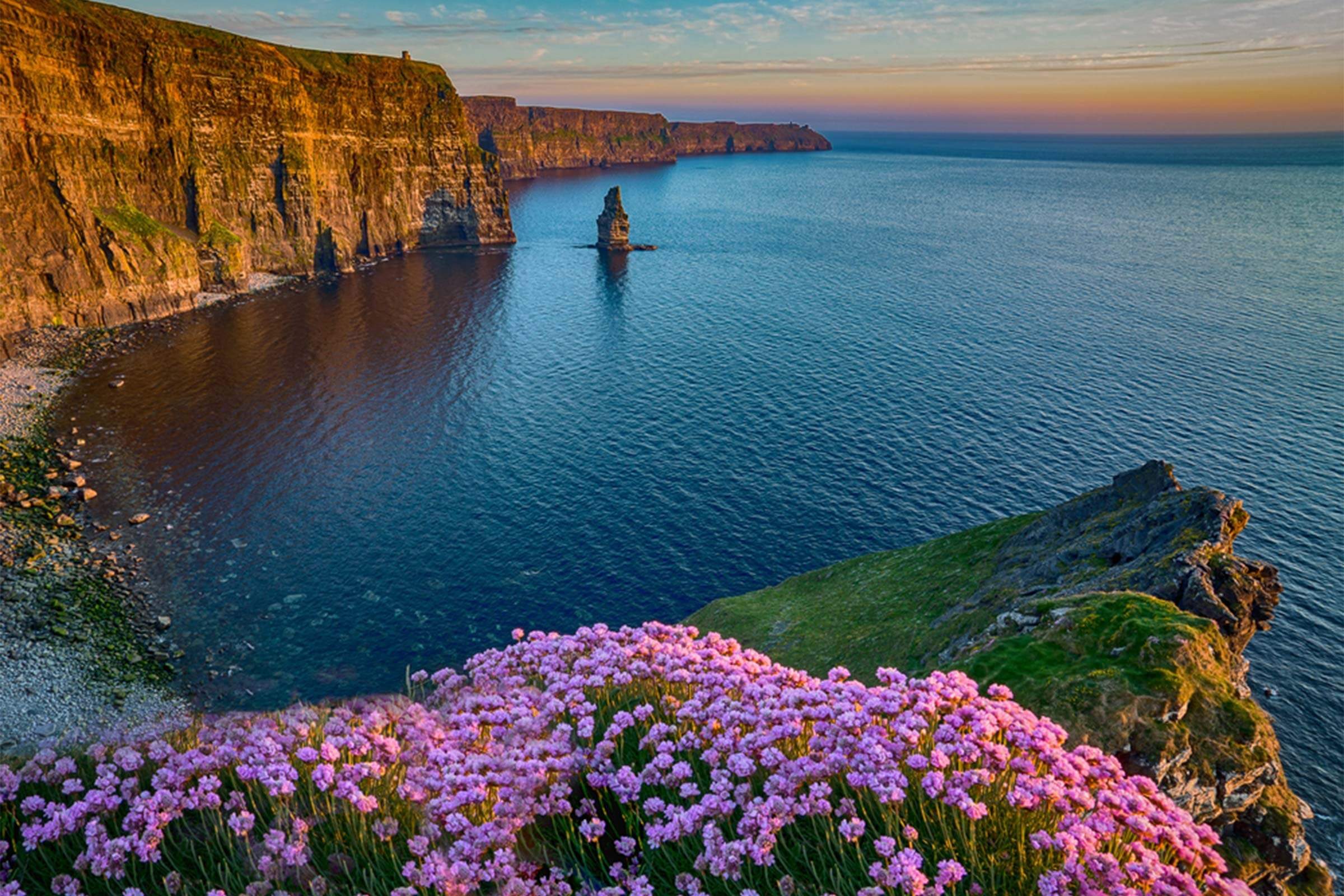 14 joyaux d Irlande non découverts 