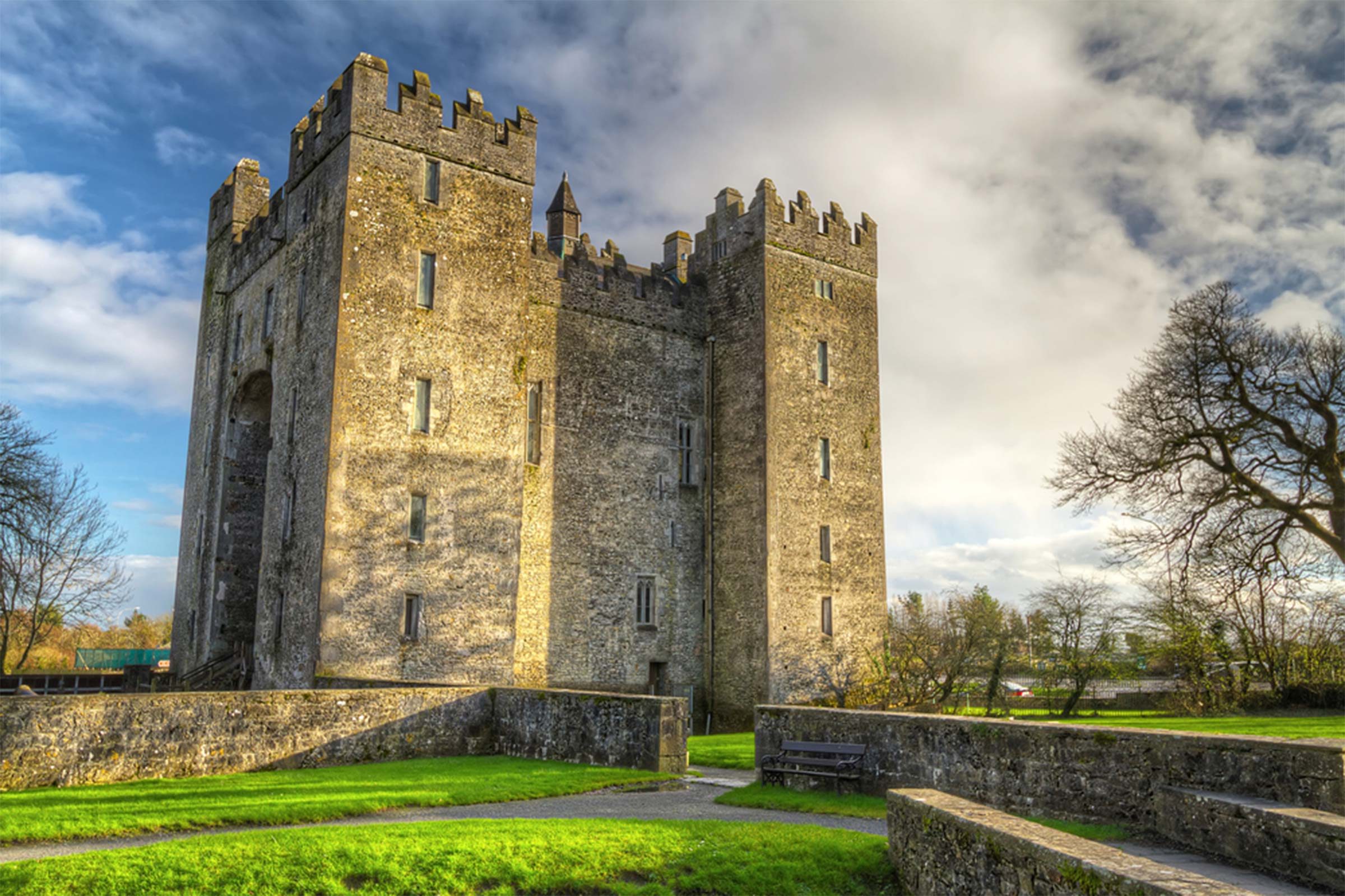 14 joyaux d Irlande non découverts 