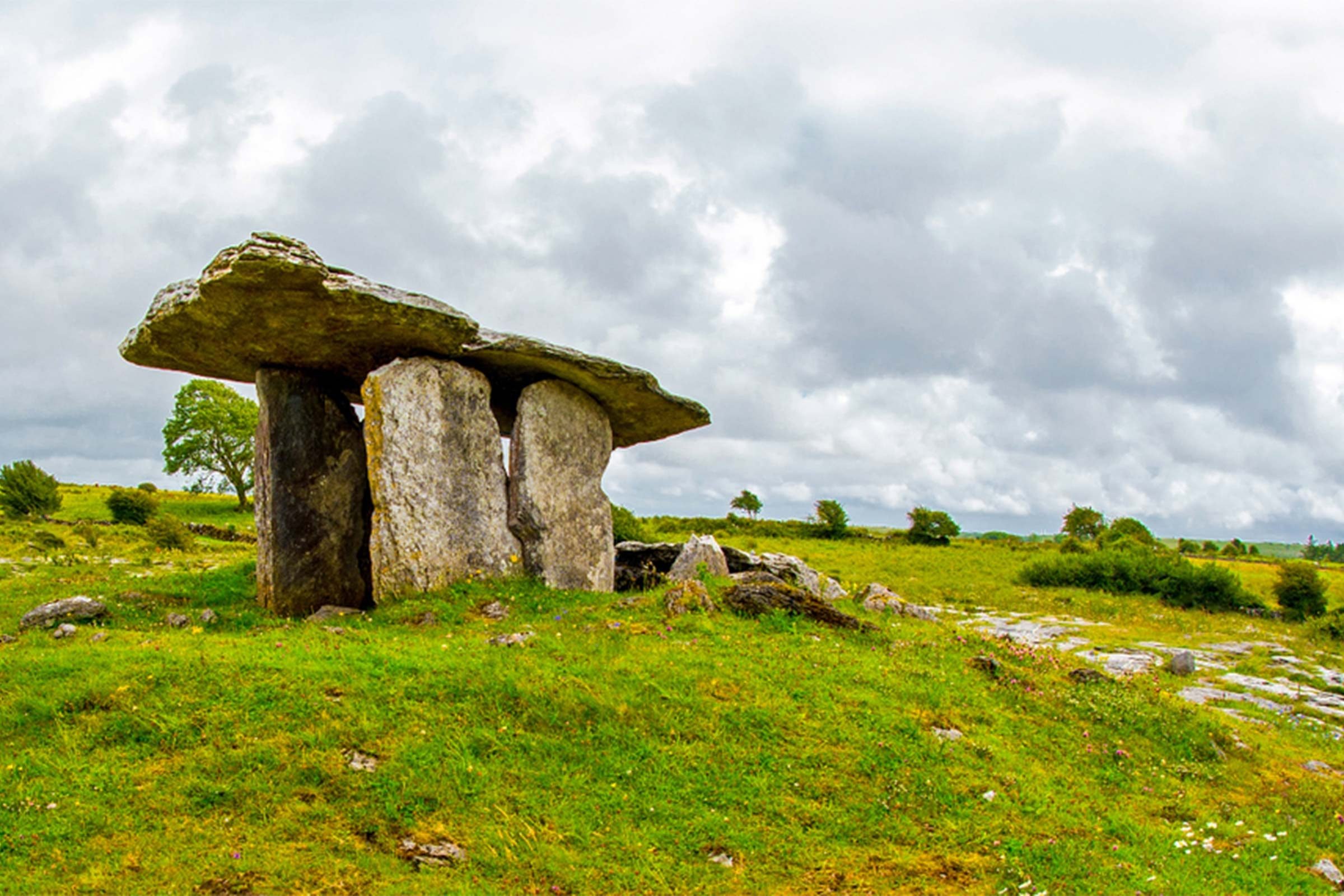 14 joyas desconocidas de Irlanda 