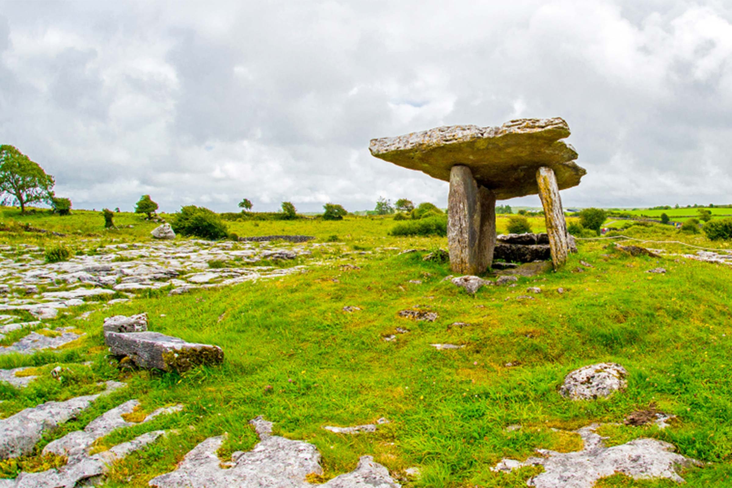 14 joyas desconocidas de Irlanda 