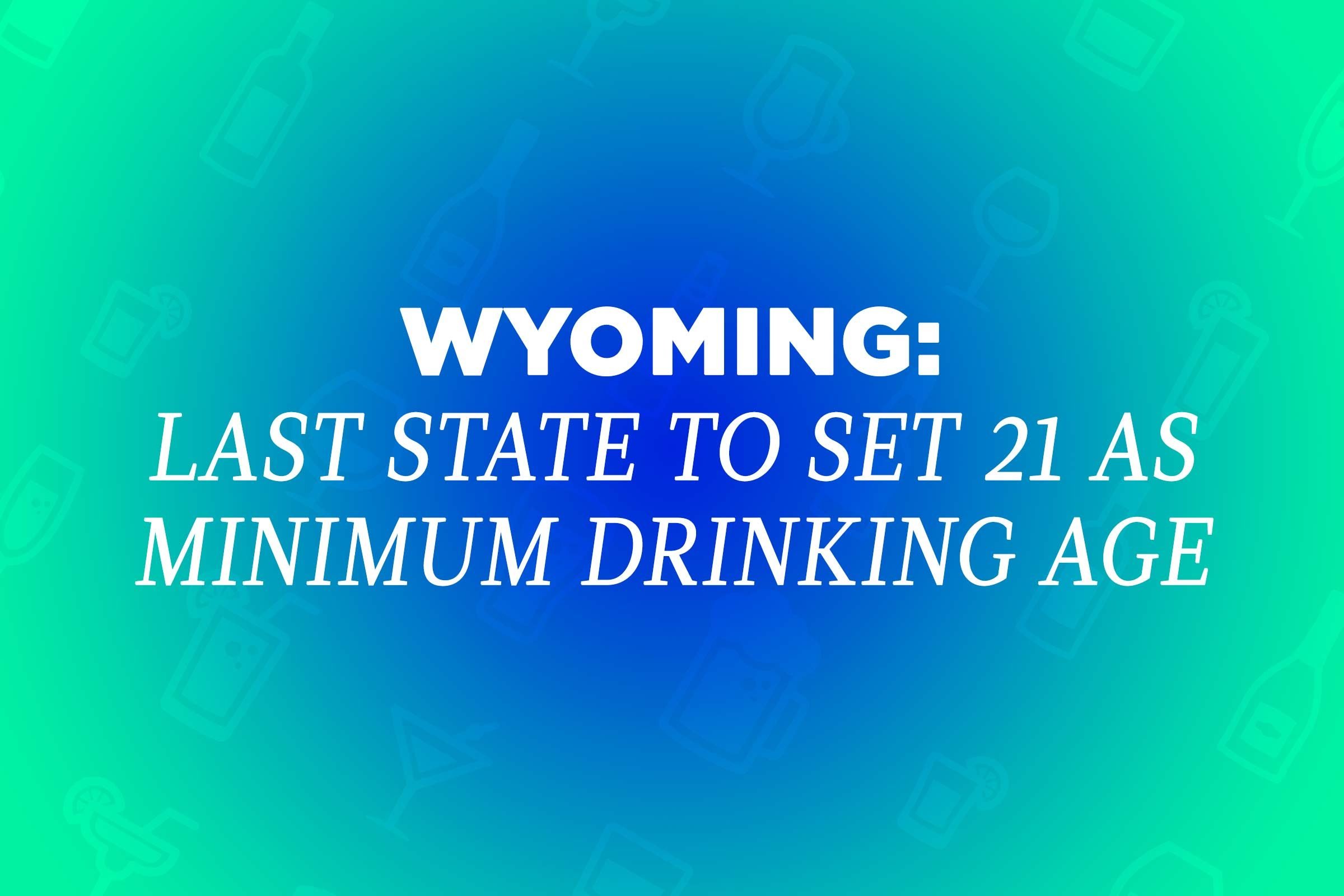 13 des lois sur les alcools les plus étranges en Amérique 