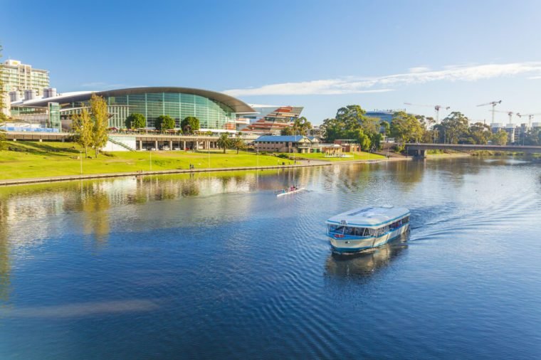 Los destinos de viaje más populares en Australia 