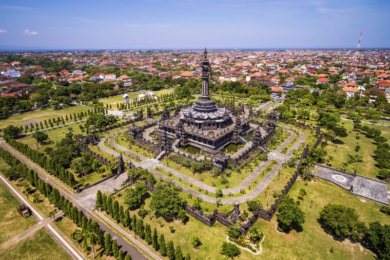Les destinations de voyage les plus populaires en Indonésie 