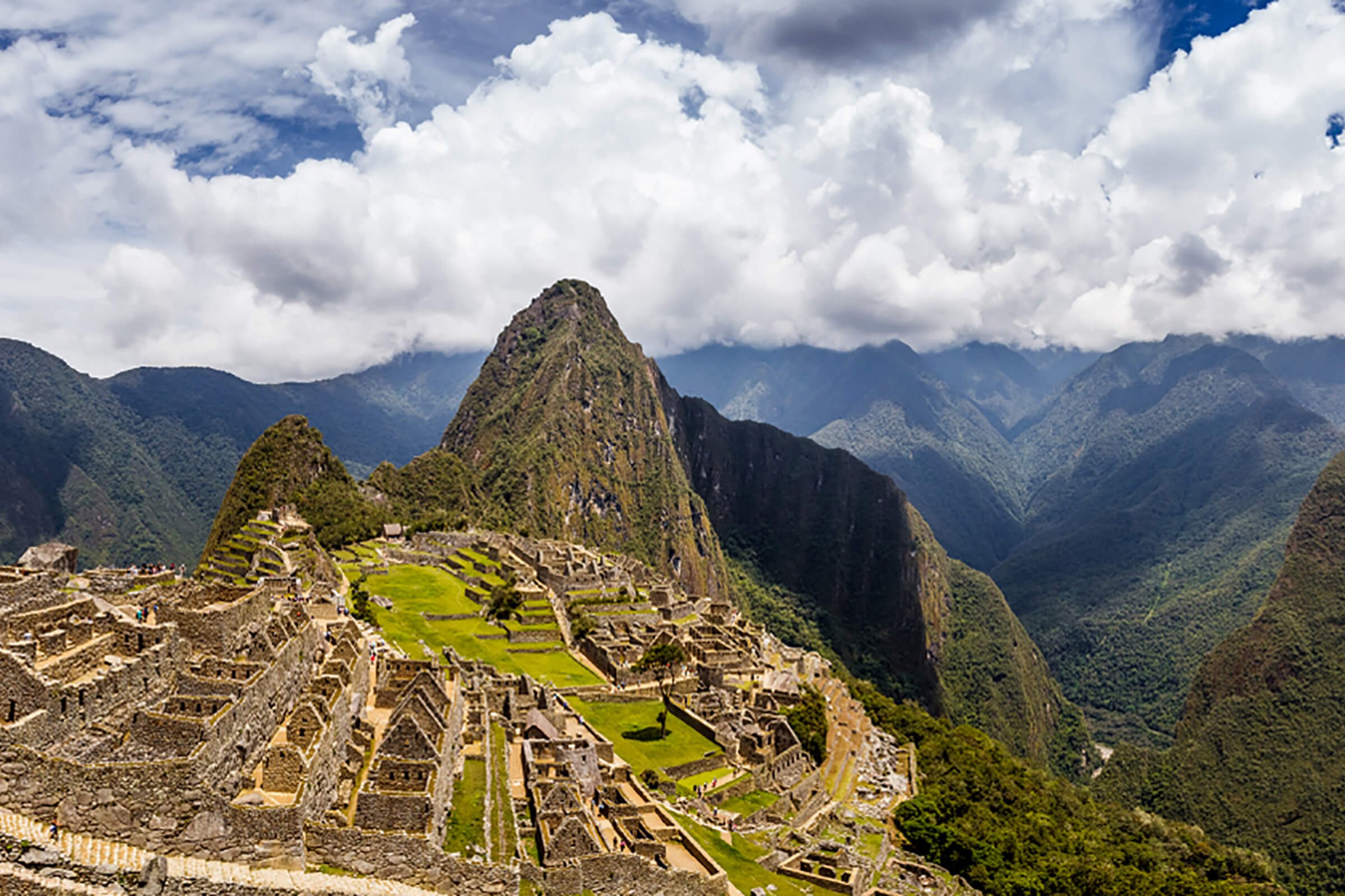 Los destinos de viaje más populares en América del Sur 