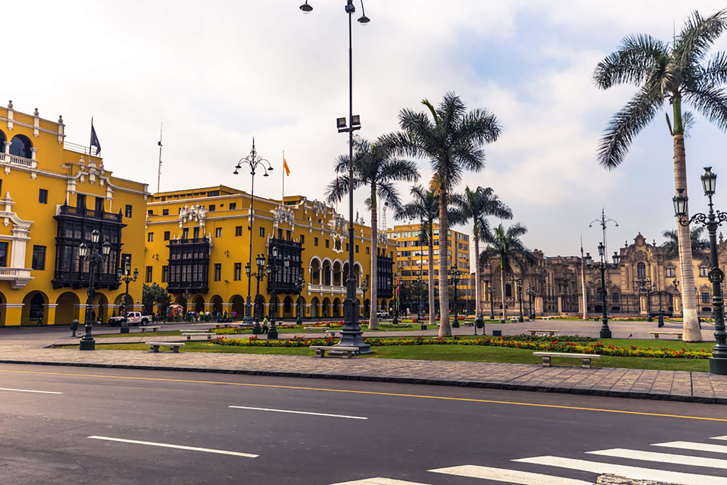 Los destinos de viaje más populares en América del Sur 