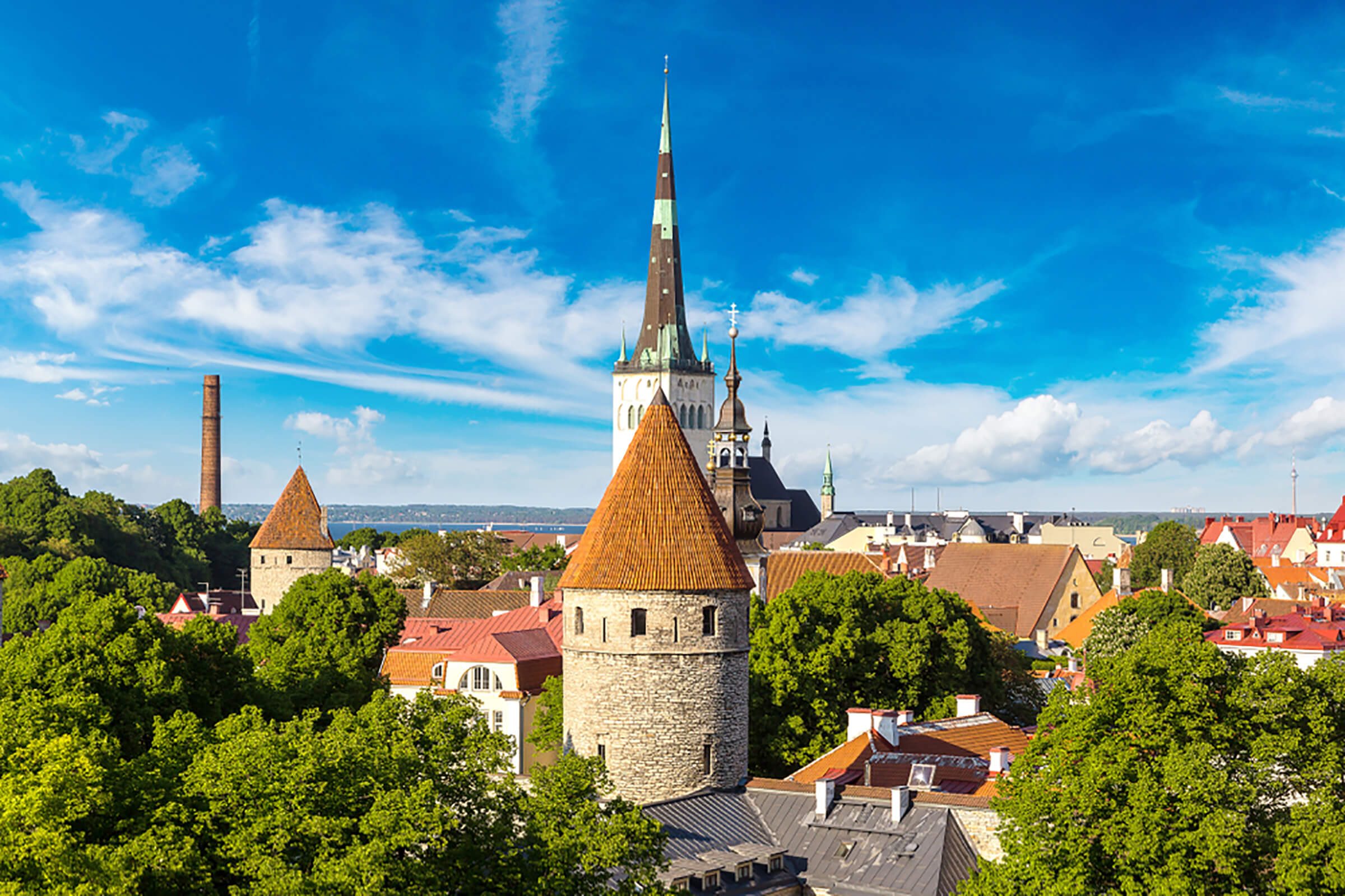 Los destinos de viaje más populares en Europa del Este 