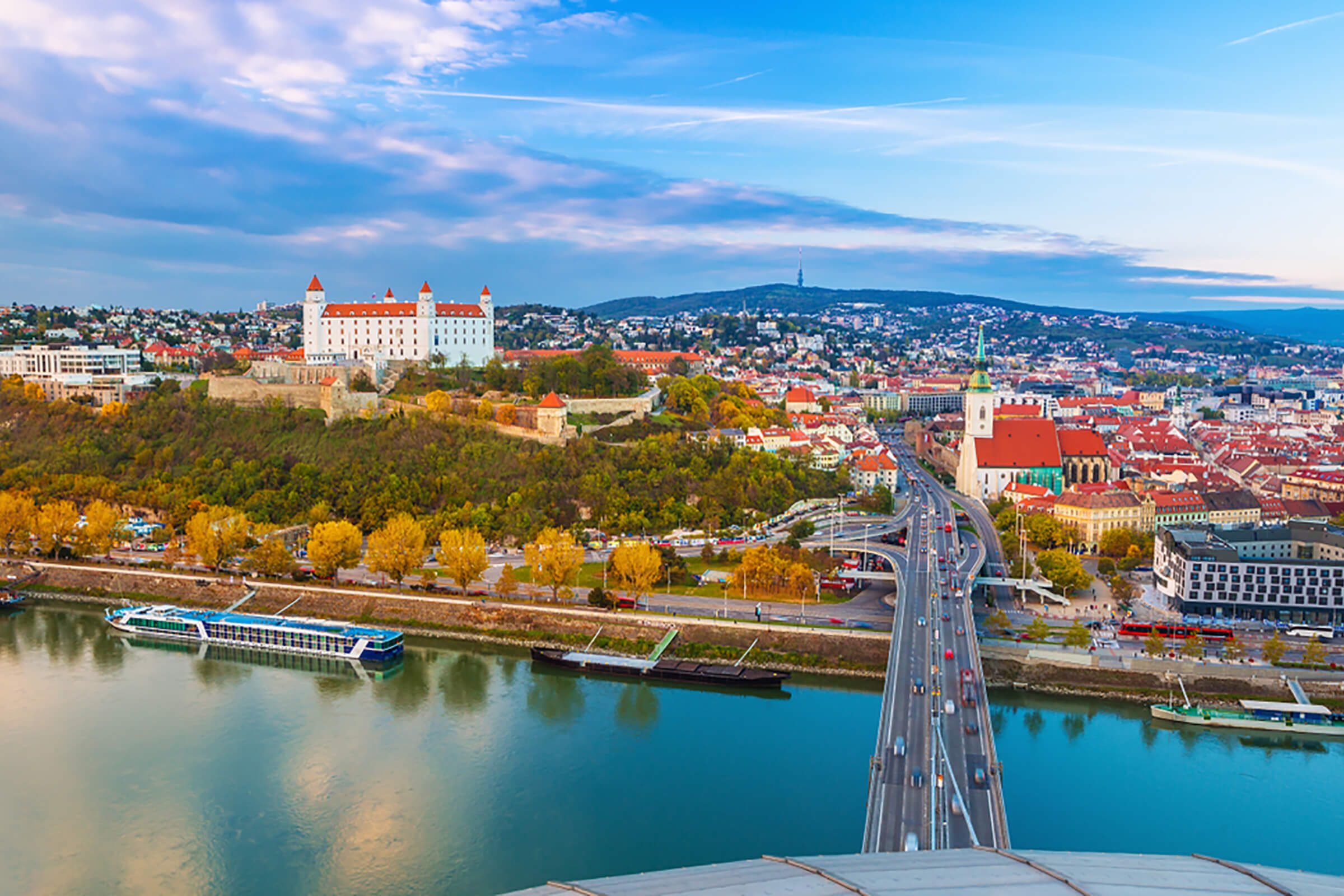 Le destinazioni di viaggio più popolari nell Europa orientale 
