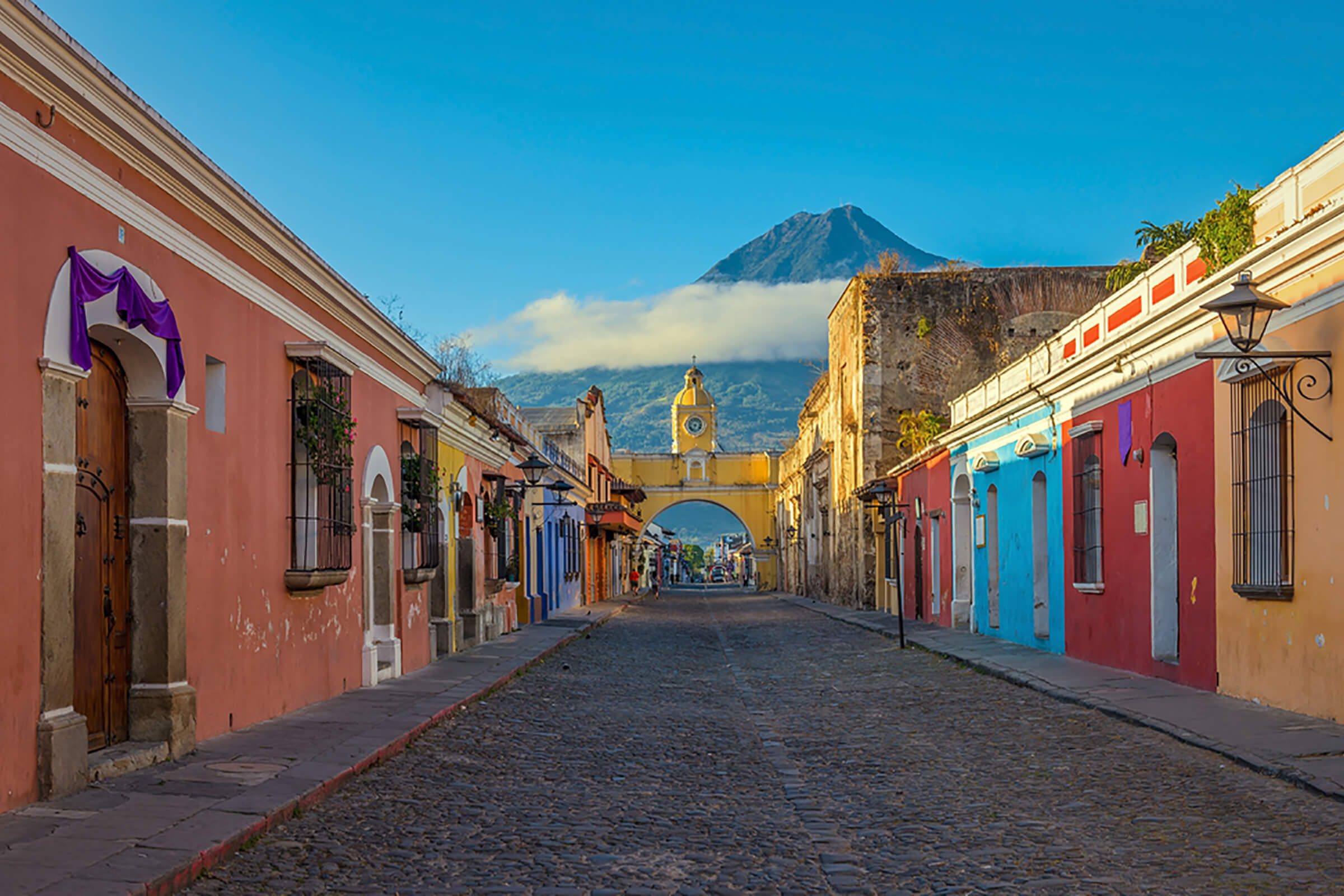 Le destinazioni di viaggio più popolari in America centrale 