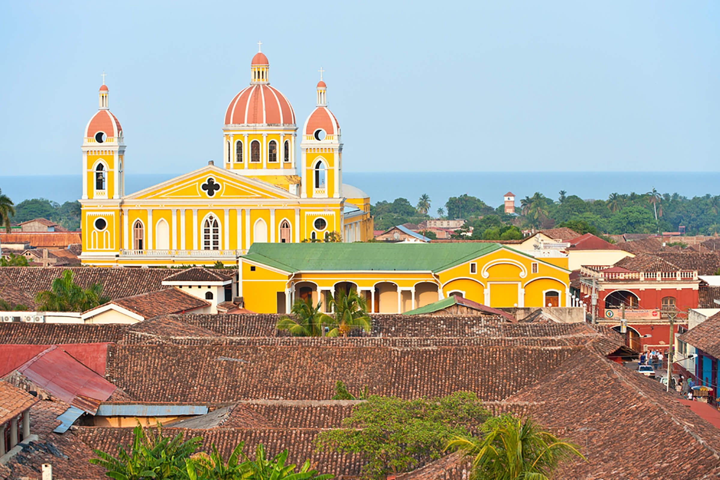 Los destinos de viaje más populares en América Central 