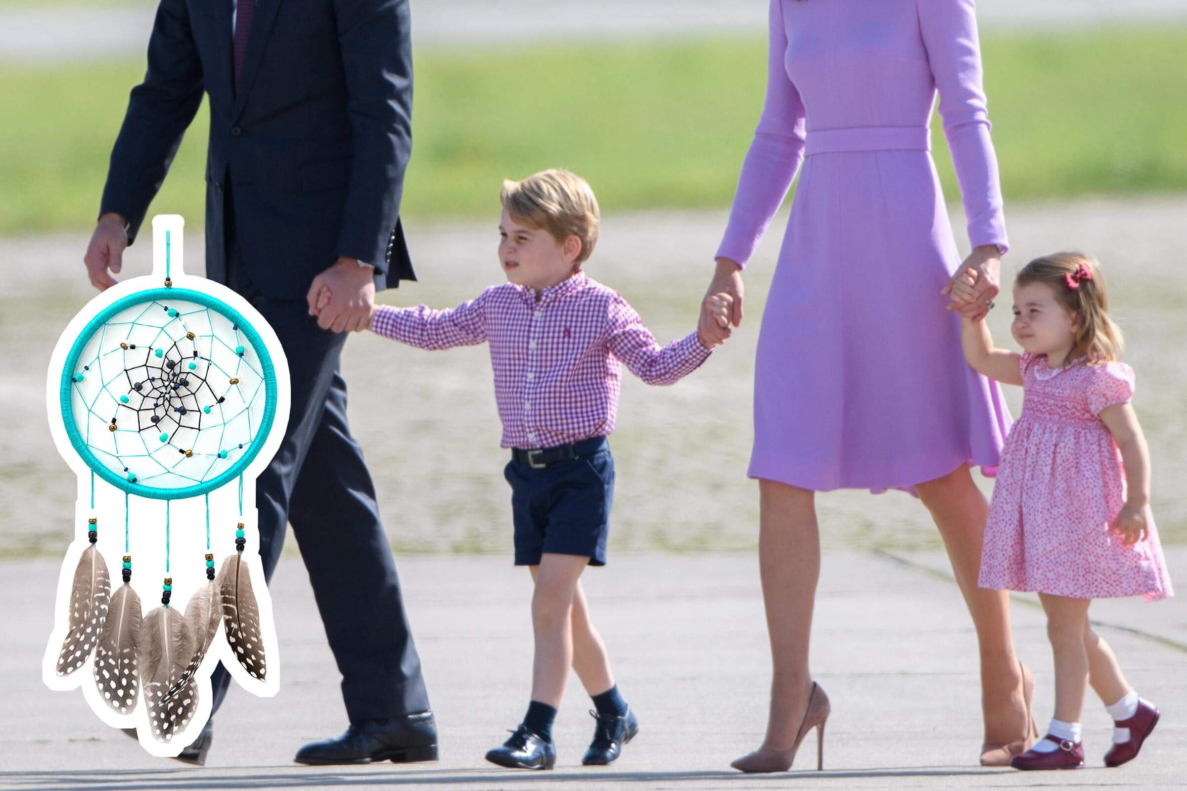 12 cadeaux les plus étranges (et les plus cool !) que la famille royale ait jamais reçus 